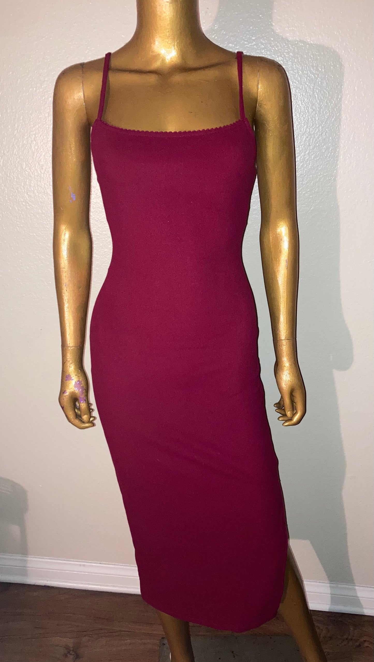 Cami Bodycon Dress